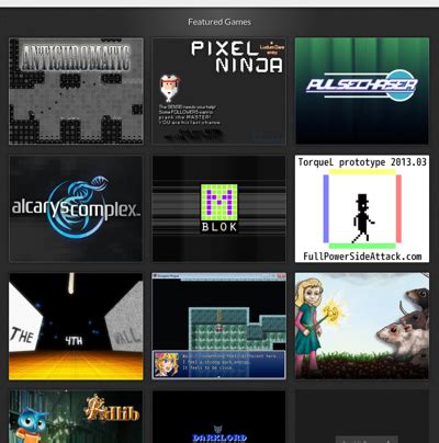 itch io browse games.